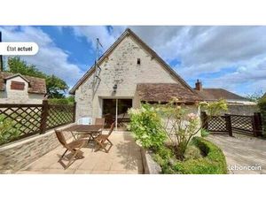 Longère 4 pièces 96 m²