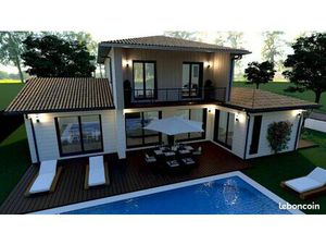 Terrain 925 m² Camblanes Et Meynac