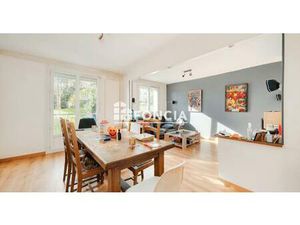 Idéal Investisseur : Appartement 3 pièces traversant de 57 86 m²  au calme  déjà loué