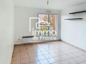 A LOUER T2 de 37.41m² quartier ROND POINT DE VANNES