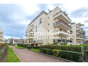 Appartement 5 pièces - MEUBLÉ - Bords de Seine