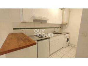 Spacieux studio quartier gare