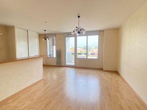 Toulouse  Quartier Rangueil  T3 de 60 m2 avec parking et ba