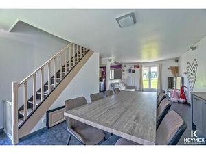 Maison familiale - Le Mesnil Aubry - 5 pièces - 100 m2