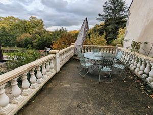 Maison semi troglodyte Langeais