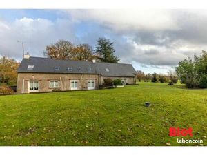 Longère 4 pièces 146 m²