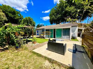 Maison à vendre Montbazin