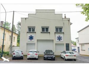 Maison de ville 4 pièces 145 m²