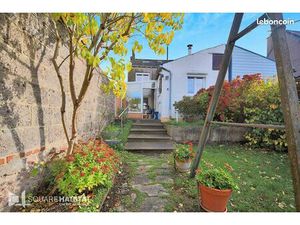 Maison 5 pièces 116 m²