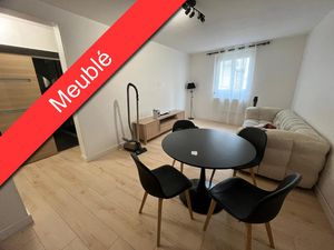 A LOUER ANGERS DOUTRE - Appartement type 2 MEUBLE ...