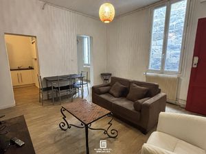 BORDEAUX FONDAUDÈGE - T2 MEUBLÉ