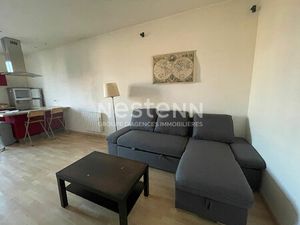 APPARTEMENT - MEUBLE - 1 CHAMBRE - MONPLAISIR