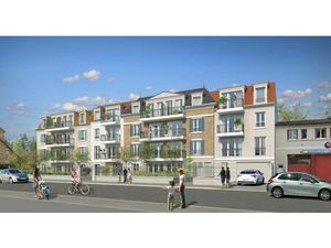 Appartement Vaires Sur Marne 3 pièces