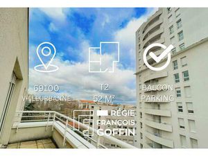 T2 NON MEUBLE - BALCON PARKING - CHARPENNES