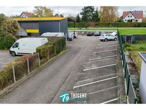 Local d'activité 178m2 à louer – Mommenheim