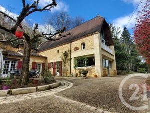 Maison à vendre - 6 pièces - 185 m2 - La Roque Gageac - 24 - AQUITAINE
