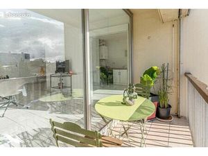 Appartement 3 pièces 72 m²