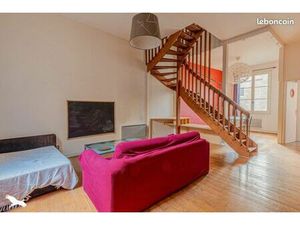 Appartement 3 pièces 72 m²