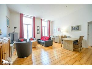 Appartement 4 pièces 85 m²