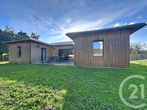 Maison à vendre - 5 pièces - 119 m2 - Audenge - 33 - AQUITAINE