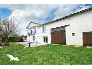 Ferme 8 pièces 169 m²