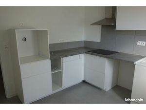 Appartement 3 pièces avec jardin