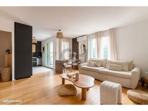 Toulouse - Croix de Pierre - Appartement T3 avec jardin