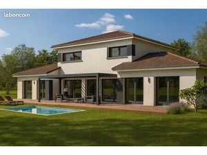 Maison 220 m² Besancon