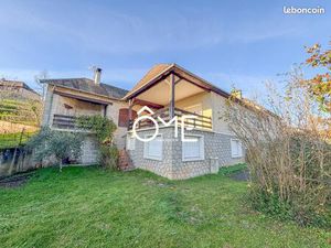 Maison 7 pièces 166 m²