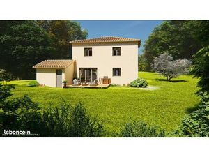 Maison 4 pièces 102 m²