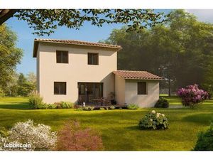 Maison 5 pièces 102 m²