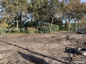 Terrain 424 m² Le Porge