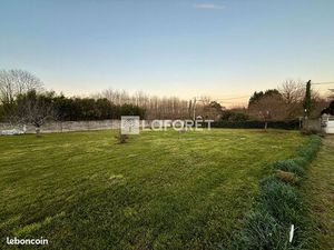 Terrain 625 m² LANDIRAS