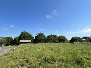 Terrain 750 m² Langon