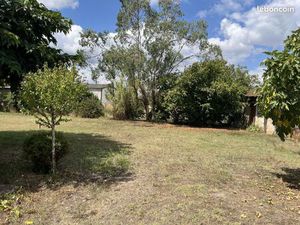 Terrain 1 124 m² Vensac