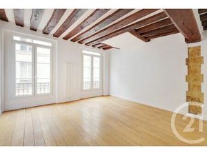 Appartement F2 à vendre - 2 pièces - 42 m2 - Paris - 75002 - ILE-DE-FRANCE