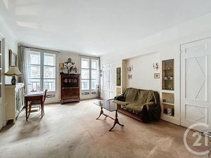 Appartement à vendre - 4 pièces - 76 25 m2 - Paris - 75009 - ILE-DE-FRANCE