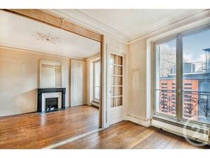 Appartement F2 à vendre - 2 pièces - 32 02 m2 - Paris - 75010 - ILE-DE-FRANCE