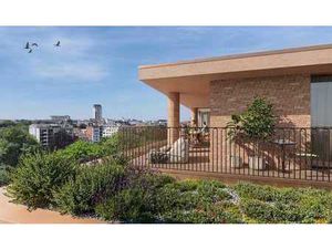 Un penthouse unique à vendre le long du Zuidpark à Gand