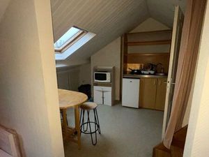 Appartement 3 pièces ville fortifiée