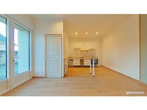 Maison 2 pièces 55 m²