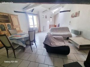 Draguignan Loft F2 50m meublé 620/mois cc