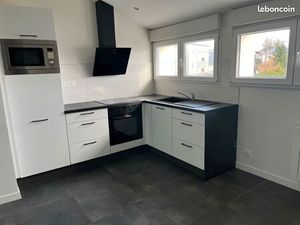 Bel F3 mansardé déjà disponible