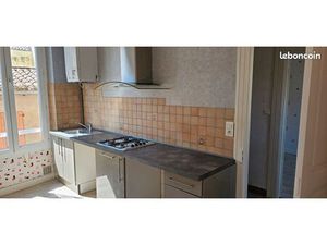 F3 à louer centre ville de Castelsarrasin