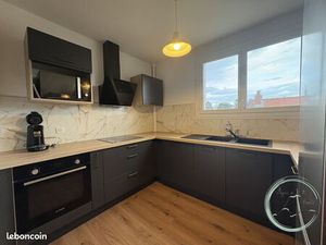 Appartement 2 pièces 45 m²