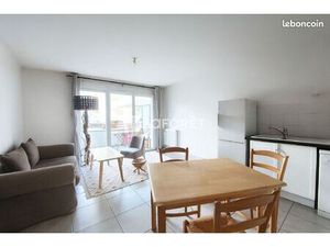 Appartement 2 pièces 47 m²