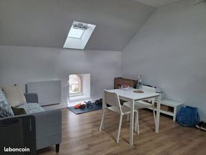 Appartement 2 pièces 33 m²