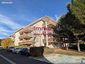 Appartement 2 pièces 30 m²