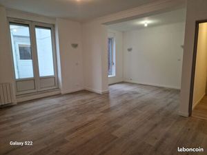 Grand T4 Centre-ville Comines rue d'Hurlupin