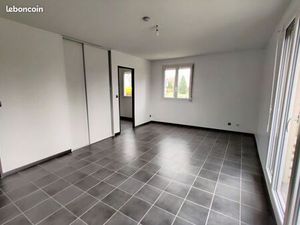 Studio 1 pièce 33 m²